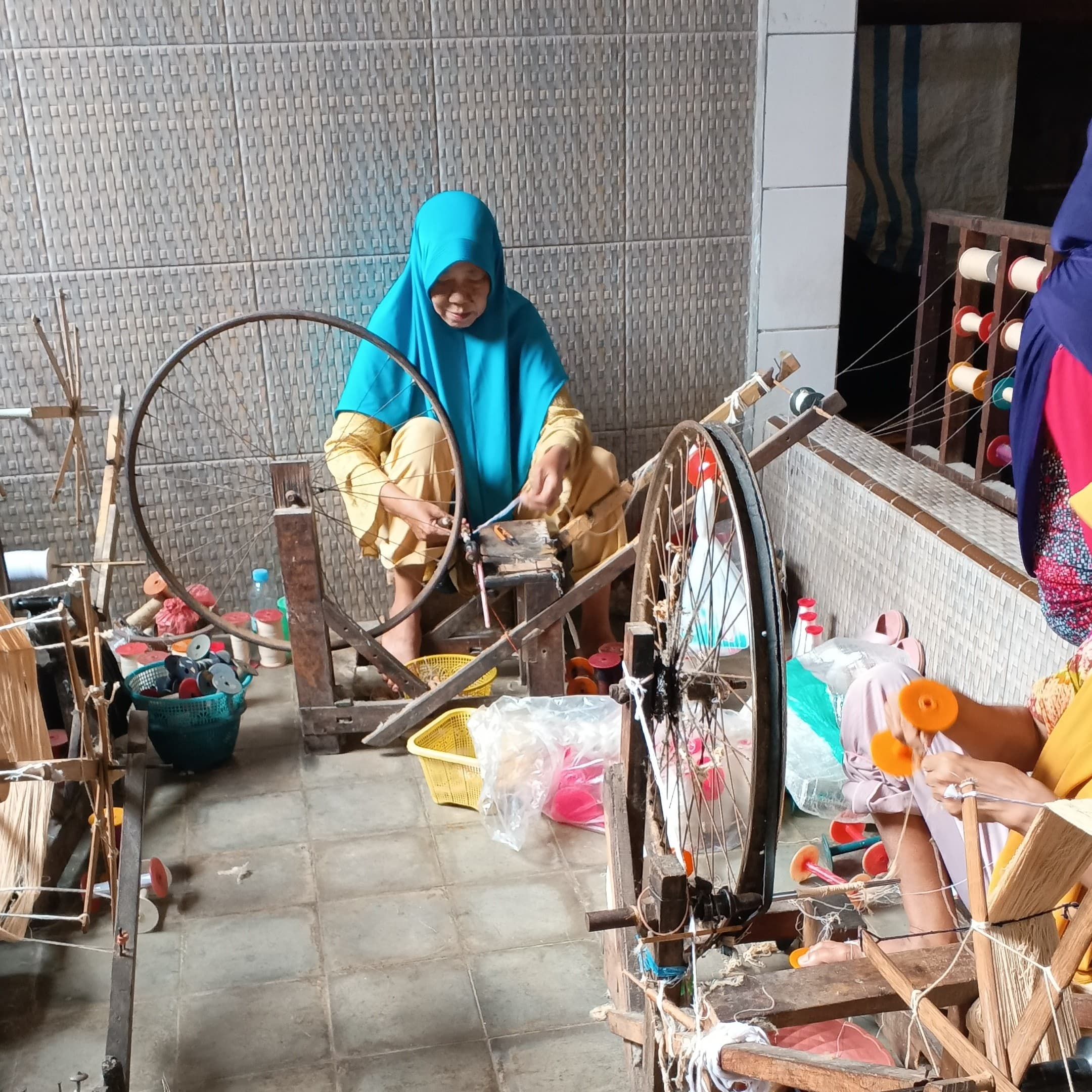 Proses Produksi Terramitra