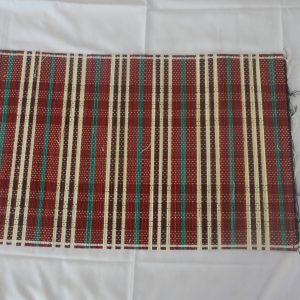 Placemat Warna Bambu